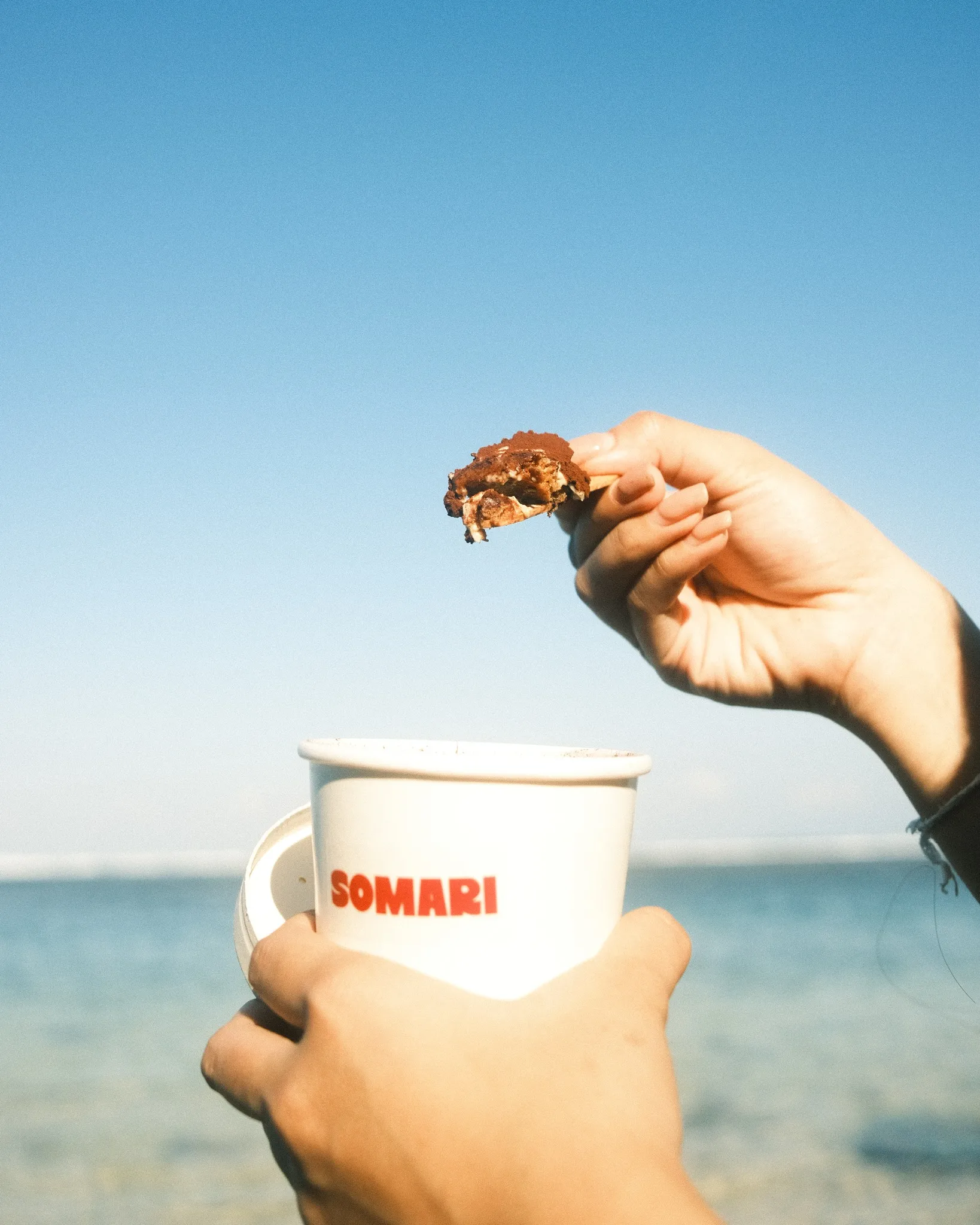 Temple Somari Location - Tiramisu bar in Kuta Beach Bali